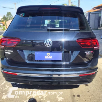 TIGUAN 2.0 350 TSI Allspace R-line 4motion