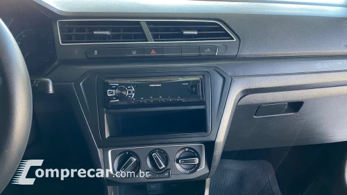 VOLKSWAGEN SAVEIRO 1.6 MSI ROBUST CD 8V