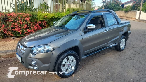 Fiat STRADA 1.8 MPI Adventure Locker CD 8V 2 portas