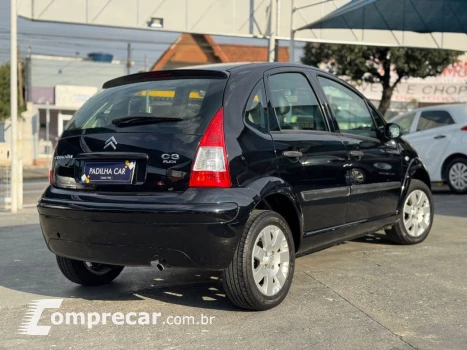 C3 1.4 4P GLX FLEX