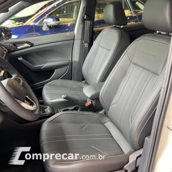 T-Cross Highline 1.4 TSI Flex 16V 5p Aut