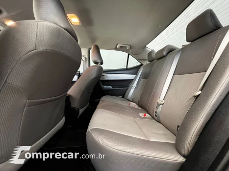 Corolla 1.8 Dual VVT GLi Multi-Drive (Flex)