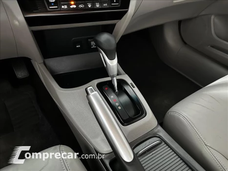 CIVIC 1.8 LXL SE 16V FLEX 4P AUTOMÁTICO