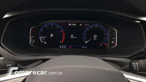 TAOS 1.4 250 TSI TOTAL FLEX HIGHLINE AUTOMÁTICO