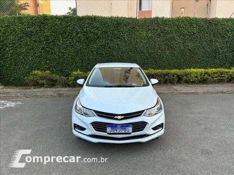 CRUZE 1.4 Turbo LT 16V