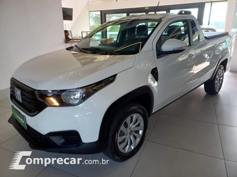 Fiat STRADA 1.3 Firefly Freedom CS 2 portas