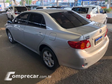 Corolla XEi 2.0 Flex 16V Aut.