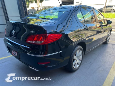 408 Sedan Allure 2.0 Flex 16V 4p Aut.