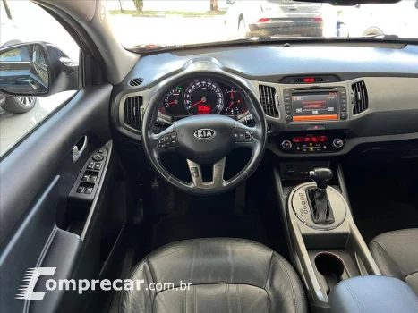 SPORTAGE 2.0 EX 4X2 16V FLEX 4P AUTOMÁTICO