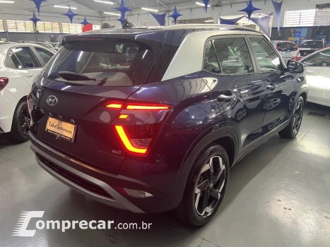 CRETA 2.0 FLEX ULTIMATE AUTOMÁTICO