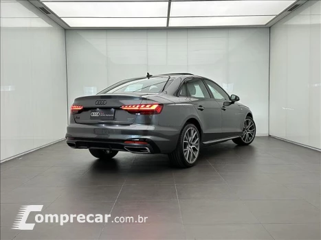 A4 2.0 TFSI Mhev S Line Quattro S Tronic