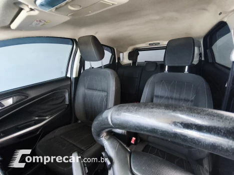 ECOSPORT 1.5 Ti-vct SE