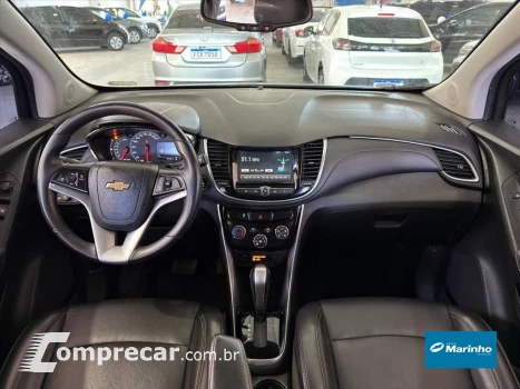 TRACKER 1.4 16V TURBO FLEX PREMIER AUTOMÁTICO