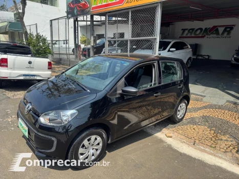 Volkswagen up! take 1.0 Total Flex 12V 5p 4 portas