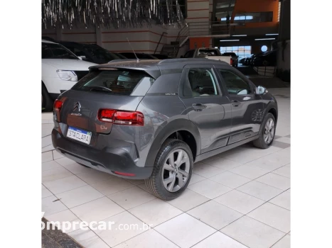 C4 CACTUS 1.6 VTI 120 FLEX FEEL EAT6