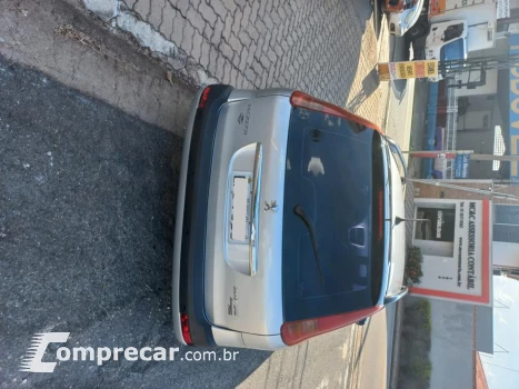 207 1.6 Xs Sw 16V Flex 4P Automático