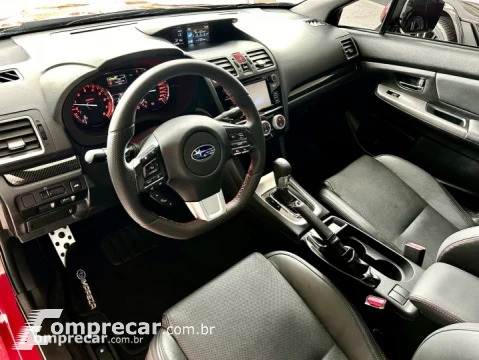 Subaru IMPREZA 2.0 WRX Sedan 4X4 16V Turbo 4 portas
