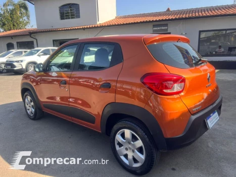 Kwid 1.0 12V 4P SCE FLEX ZEN