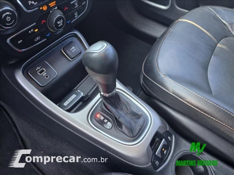 COMPASS 2.0 16V FLEX LONGITUDE AUTOMÁTICO