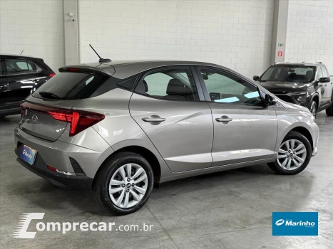 HB20 1.0 12V FLEX COMFORT MANUAL