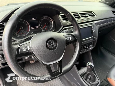 SAVEIRO 1.6 Cross CD 16V