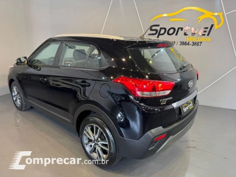 Creta Pulse 1.6 16V Flex Aut.