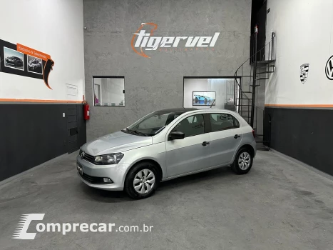 Volkswagen GOL 1.6 MI Trendline 8V 4 portas