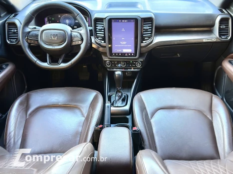 TORO 2.0 16V TURBO DIESEL RANCH 4WD AT9