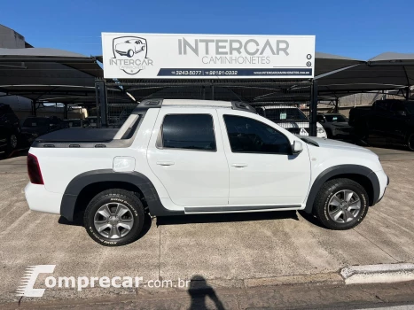 Renault DUSTER OROCH 2.0 16V Dynamique 4 portas