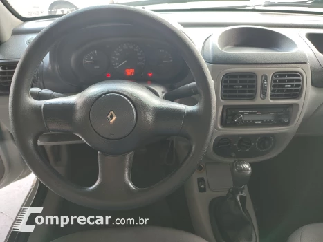 CLIO 1.0 Authentique 8V