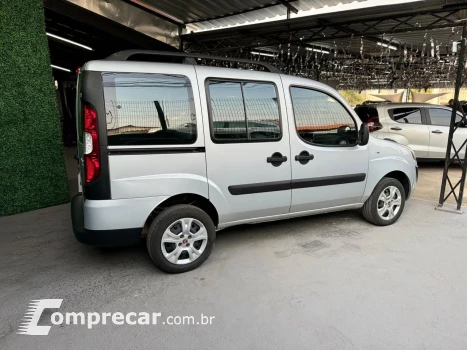 Doblo ESSENCE 1.8 Flex 16V 5p