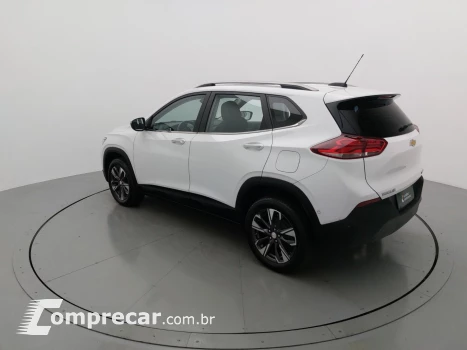 TRACKER 1.2 TURBO FLEX PREMIER AUTOMÁTICO