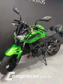 KAWASAKI Z 400