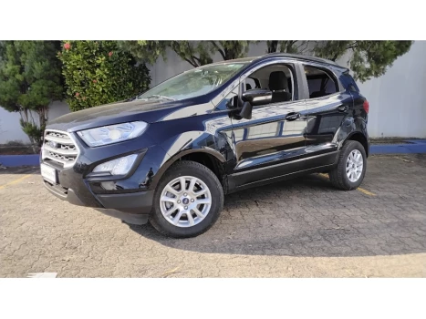 FORD ECOSPORT 1.5 TI-VCT FLEX SE DIRECT AUTOMATICO 4 portas