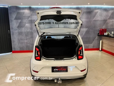 Cross UP 1.0 12V 4P TSI FLEX