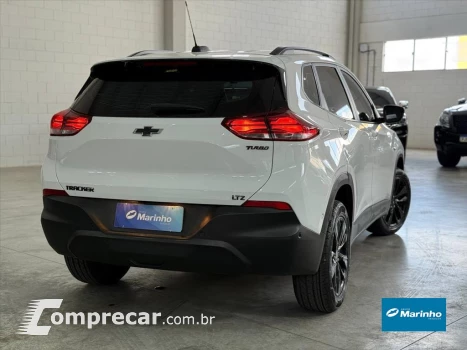 TRACKER 1.0 TURBO FLEX LTZ AUTOMÁTICO