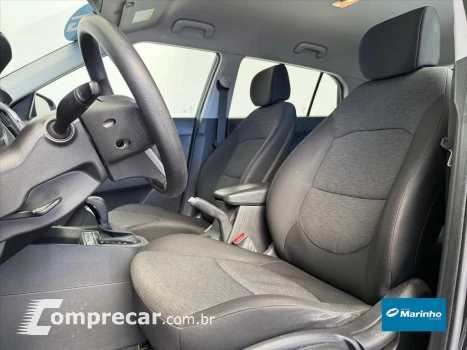 CRETA 1.6 16V FLEX ACTION AUTOMÁTICO