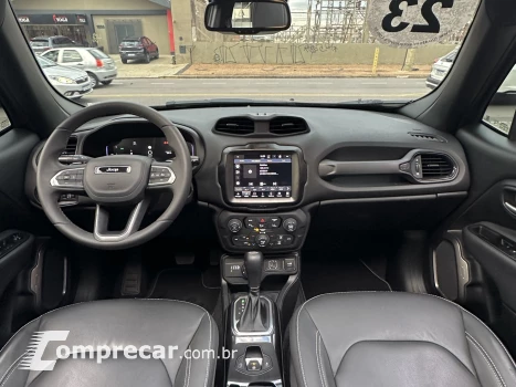 RENEGADE 1.3 T270 TURBO FLEX S 4X4 AT9