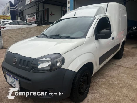 Fiat Fiorino Furgão Work. HARD 1.4 Flex 8V 4 portas