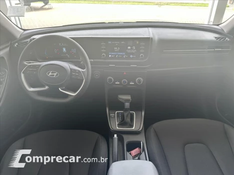 CRETA 1.0 TGDI FLEX COMFORT PLUS AUTOMÁTICO