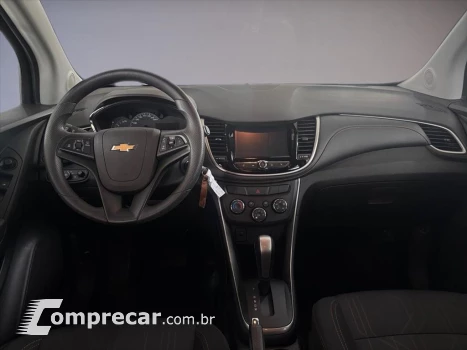 TRACKER 1.4 16V TURBO FLEX LT AUTOMÁTICO