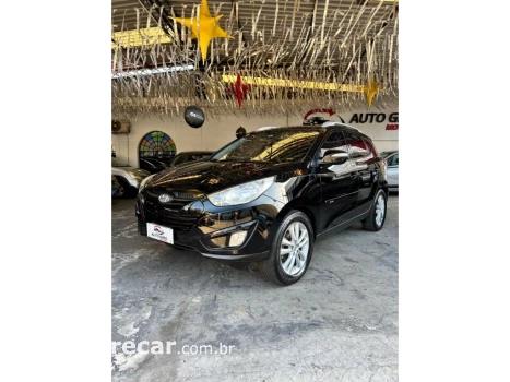 Hyundai IX35 2.0 MPI 4X2 16V FLEX 4P AUTOMÁTICO 4 portas