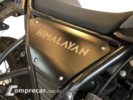 HIMALAYAN 411