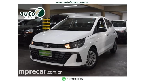 Hyundai HB20 - 1.0 12V SENSE MANUAL 4 portas