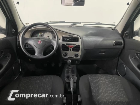PALIO 1.0 MPI FIRE ECONOMY 8V FLEX 4P MANUAL
