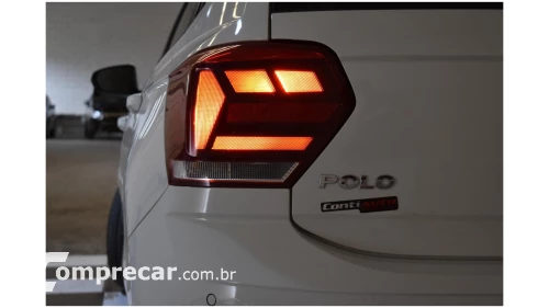 POLO - 1.0 MPI TOTAL MANUAL