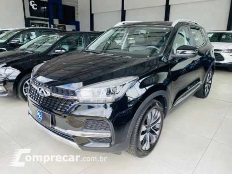 CHERY TIGGO 5X 1.5 VVT Turbo Iflex TXS 4 portas