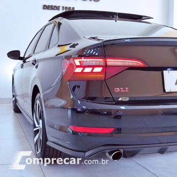 Jetta 2.0 4P 350 TSI GLI AUTOMÁTICO DSG