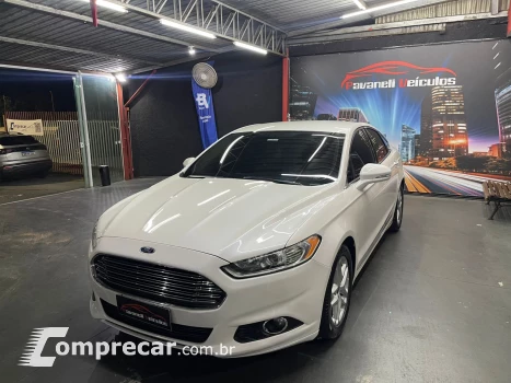 FORD FUSION 2.5 16V 4 portas