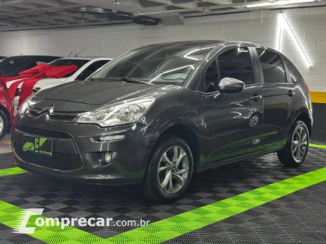 CITROEN C3 - 1.5 TENDANCE 8V 4P MANUAL 4 portas